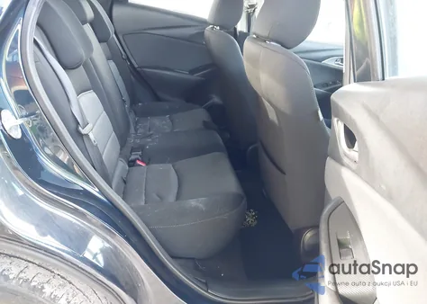 2017 Mazda Cx-3 Sport из США, поврежденный, VIN JM1DKDB79H0157647